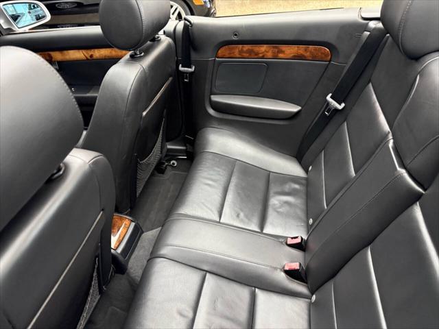 2009 Audi A4 2.0T Special Edition