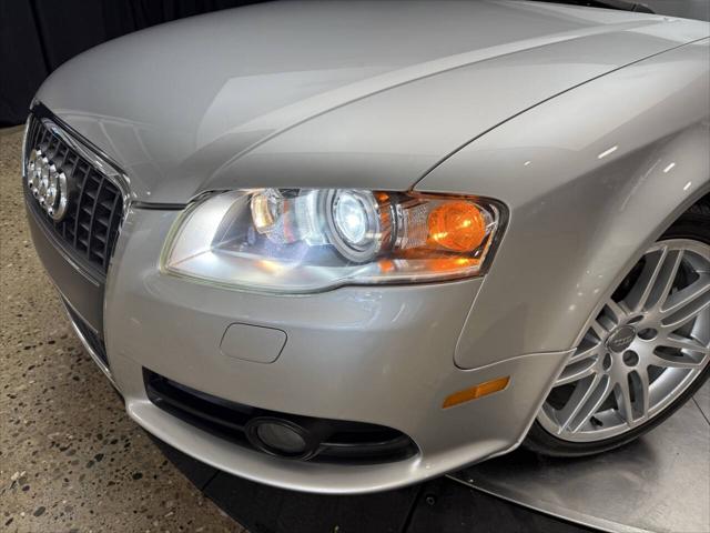 2009 Audi A4 2.0T Special Edition