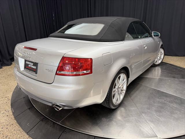 2009 Audi A4 2.0T Special Edition