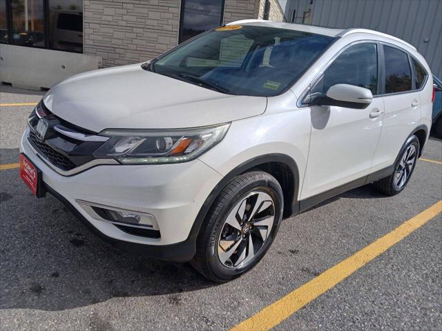2016 Honda CR-V Touring