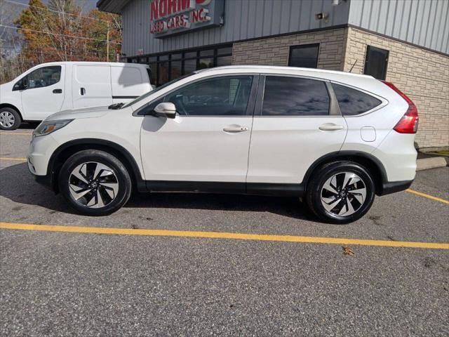 2016 Honda CR-V Touring