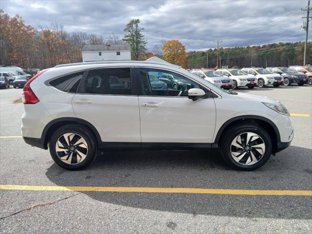 2016 Honda CR-V Touring