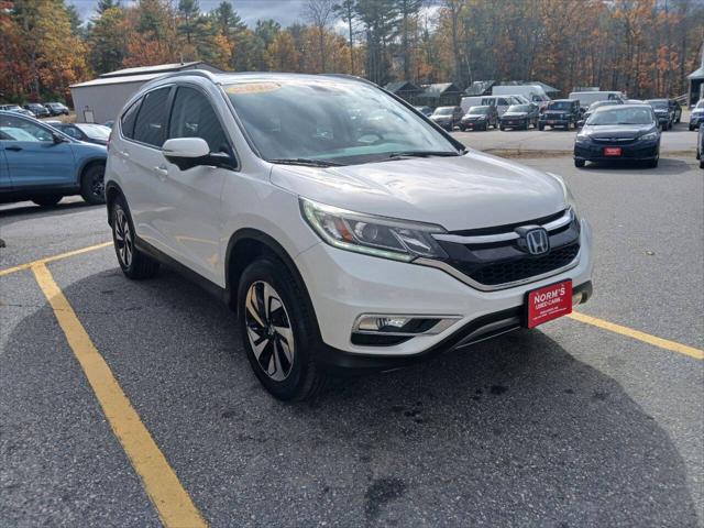 2016 Honda CR-V Touring