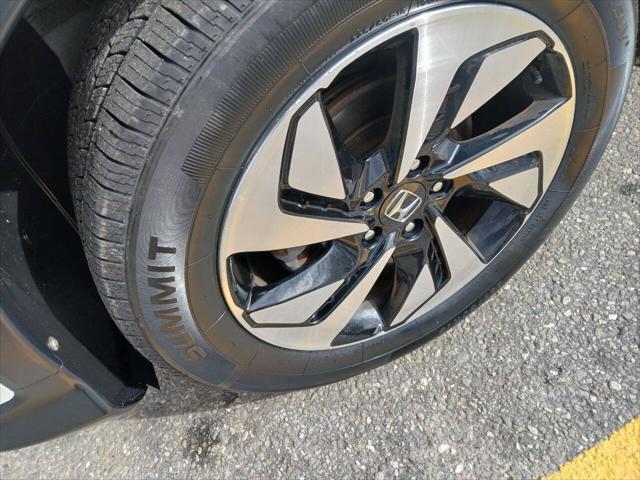2016 Honda CR-V Touring