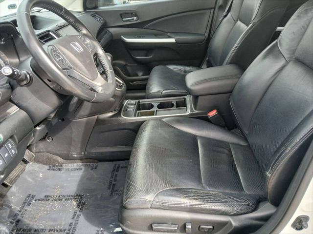 2016 Honda CR-V Touring