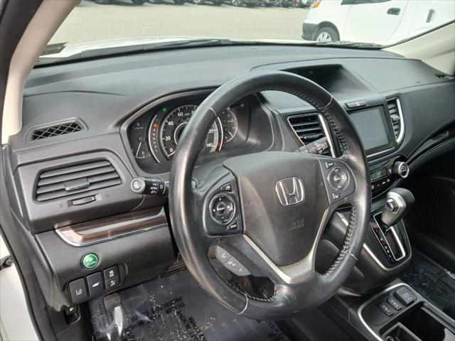2016 Honda CR-V Touring
