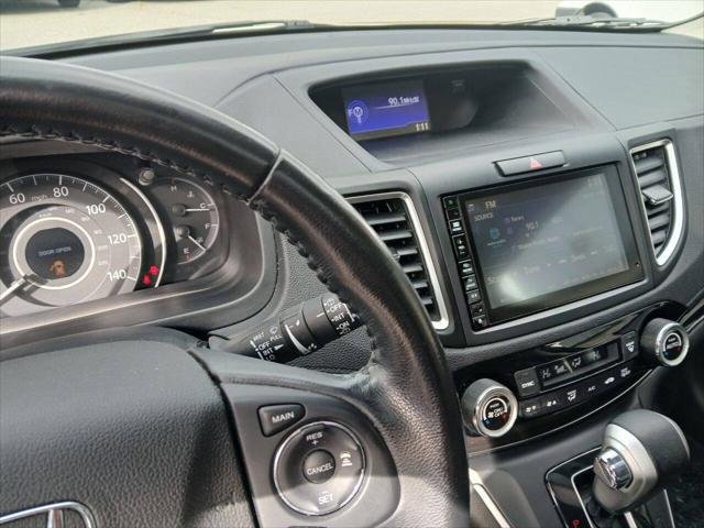 2016 Honda CR-V Touring