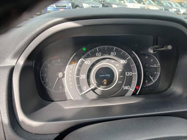 2016 Honda CR-V Touring