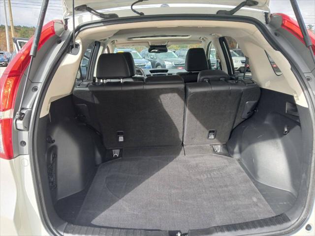2016 Honda CR-V Touring