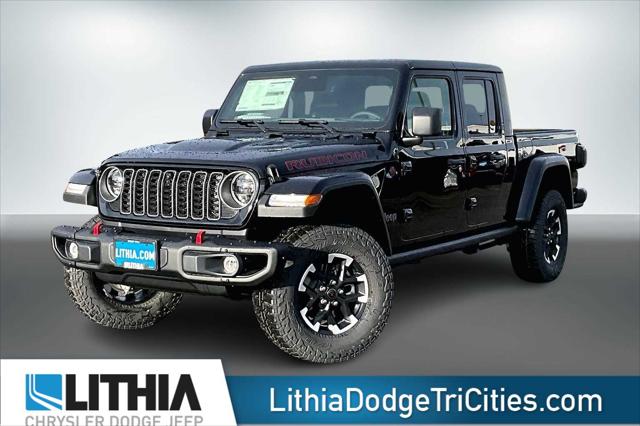 2026 Jeep Gladiator Rubicon for sale in Kennewick, WA