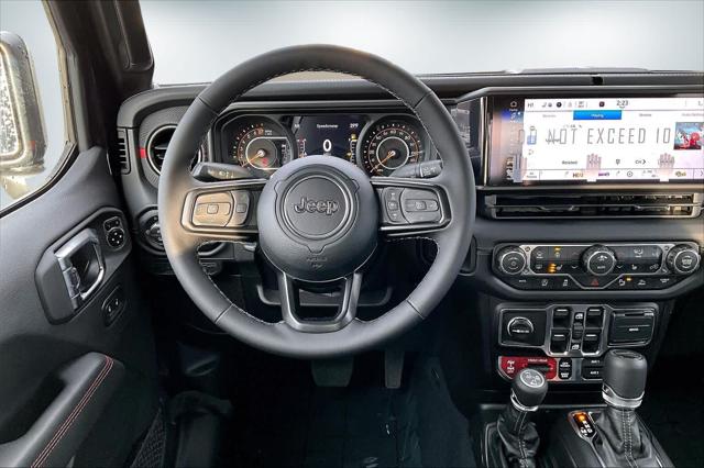 2026 Jeep Gladiator Rubicon