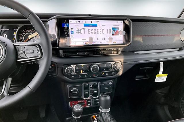 2026 Jeep Gladiator Rubicon