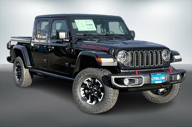 2026 Jeep Gladiator Rubicon