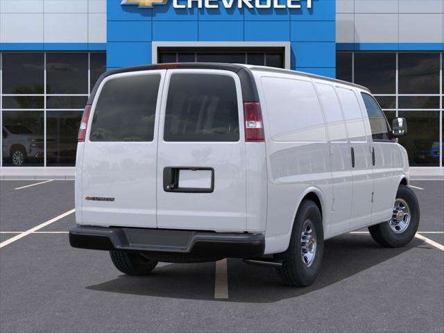 2025 Chevrolet Express Cargo Van RWD 2500 Regular Wheelbase WT