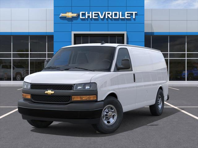 2025 Chevrolet Express Cargo Van RWD 2500 Regular Wheelbase WT