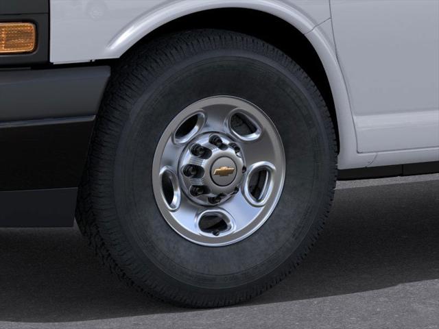 2025 Chevrolet Express Cargo Van RWD 2500 Regular Wheelbase WT