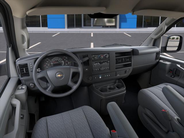 2025 Chevrolet Express Cargo Van RWD 2500 Regular Wheelbase WT