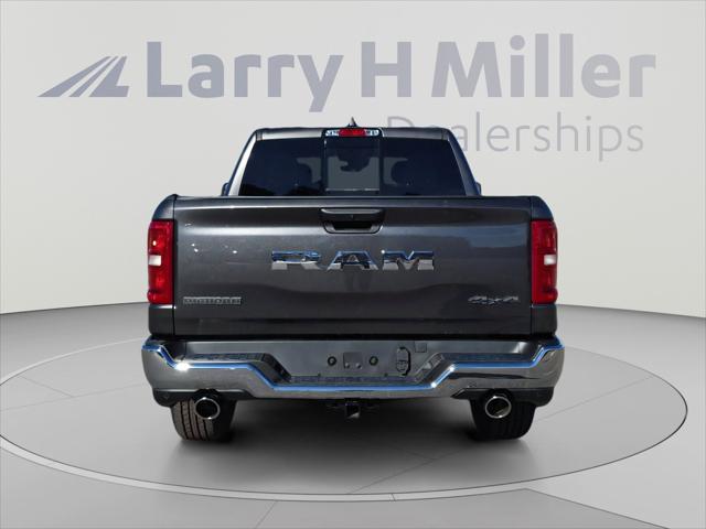 2026 Ram 1500 Big Horn Crew Cab 4x4 57 Box