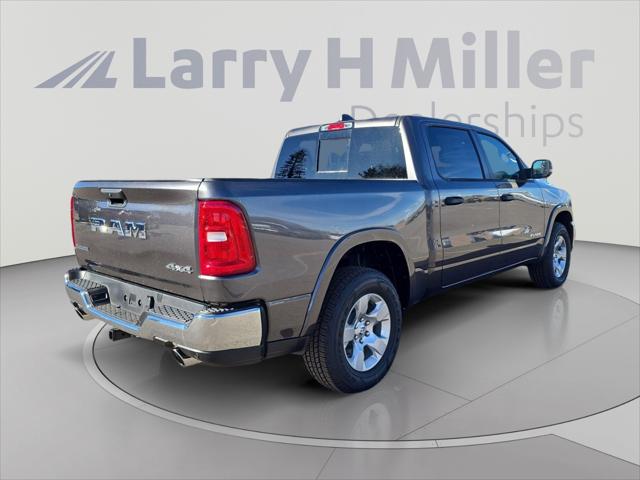 2026 Ram 1500 Big Horn Crew Cab 4x4 57 Box