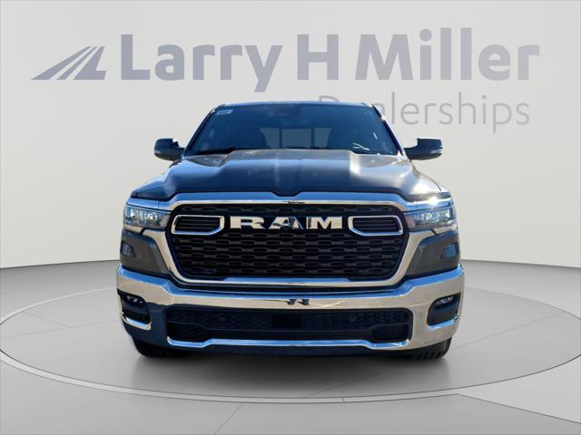 2026 Ram 1500 Big Horn Crew Cab 4x4 57 Box