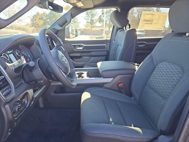 2026 Ram 1500 Big Horn Crew Cab 4x4 57 Box