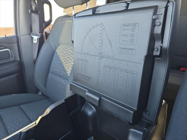 2026 Ram 1500 Big Horn Crew Cab 4x4 57 Box