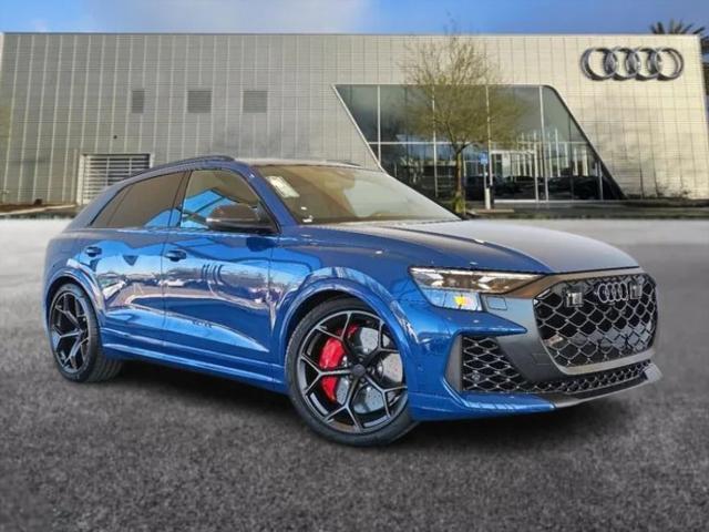 2026 Audi RS Q8 performance quattro tiptronic for sale in Temecula, CA