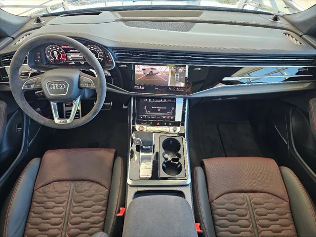 2026 Audi RS Q8 performance quattro tiptronic