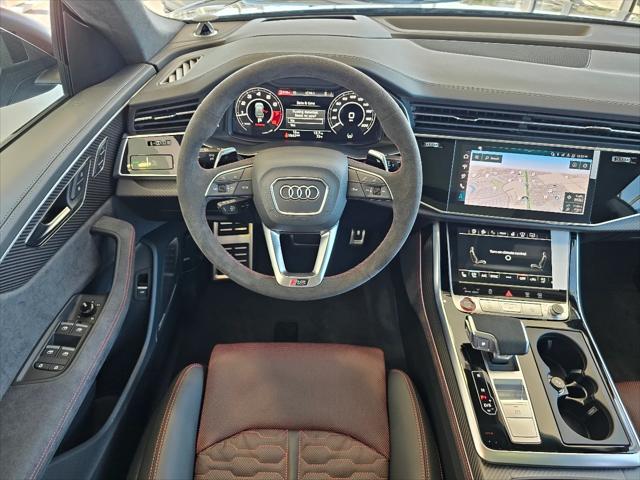 2026 Audi RS Q8 performance quattro tiptronic
