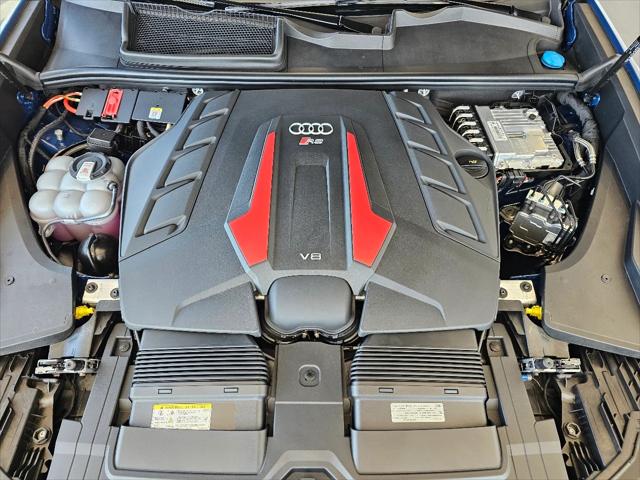 2026 Audi RS Q8 performance quattro tiptronic