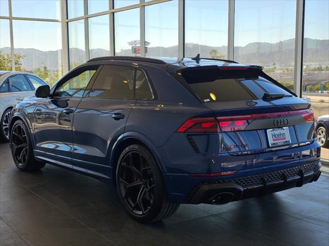 2026 Audi RS Q8 performance quattro tiptronic