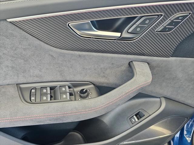 2026 Audi RS Q8 performance quattro tiptronic
