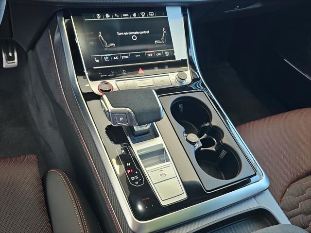 2026 Audi RS Q8 performance quattro tiptronic
