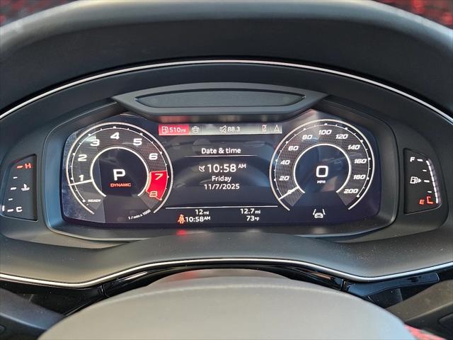 2026 Audi RS Q8 performance quattro tiptronic