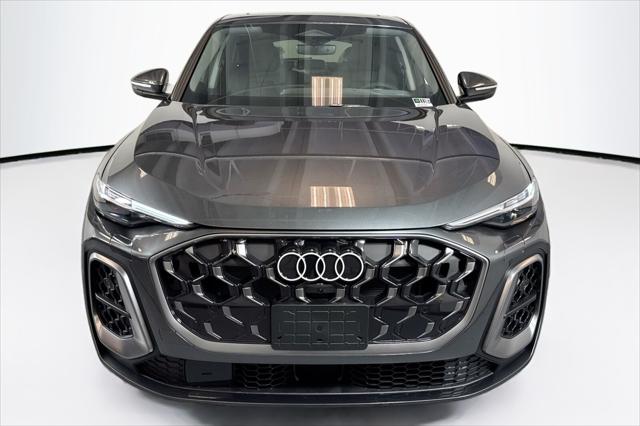 2025 Audi Q5 Premium Plus TFSI quattro S tronic