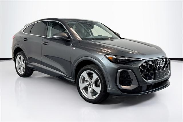 2025 Audi Q5 Premium Plus TFSI quattro S tronic