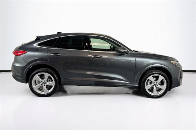 2025 Audi Q5 Premium Plus TFSI quattro S tronic