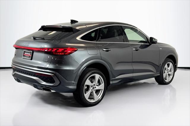 2025 Audi Q5 Premium Plus TFSI quattro S tronic