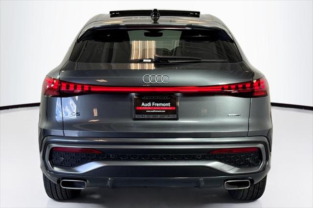 2025 Audi Q5 Premium Plus TFSI quattro S tronic