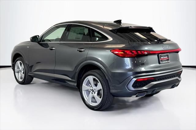 2025 Audi Q5 Premium Plus TFSI quattro S tronic
