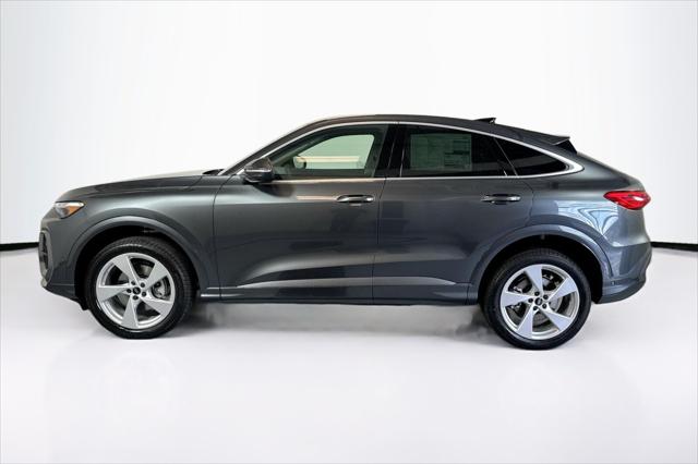 2025 Audi Q5 Premium Plus TFSI quattro S tronic