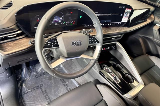 2025 Audi Q5 Premium Plus TFSI quattro S tronic
