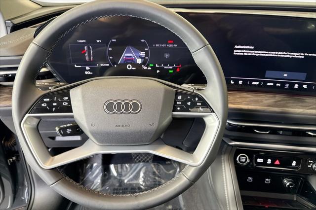 2025 Audi Q5 Premium Plus TFSI quattro S tronic
