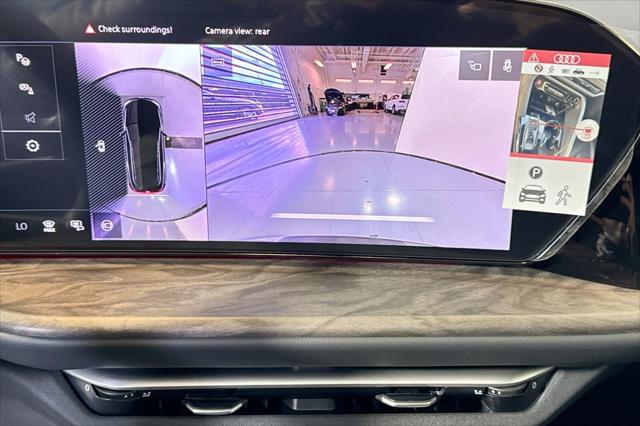 2025 Audi Q5 Premium Plus TFSI quattro S tronic