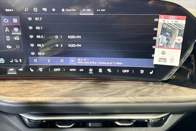 2025 Audi Q5 Premium Plus TFSI quattro S tronic