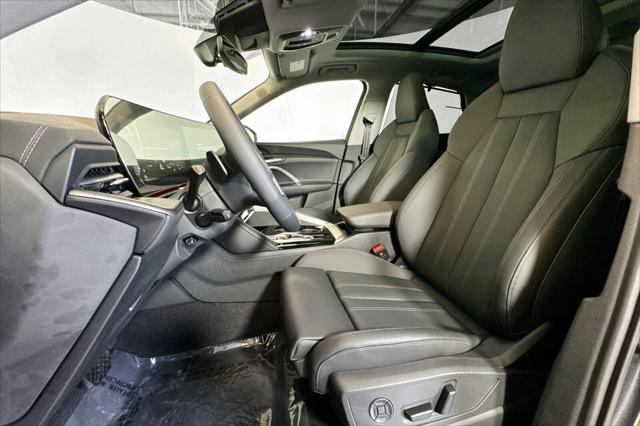 2025 Audi Q5 Premium Plus TFSI quattro S tronic
