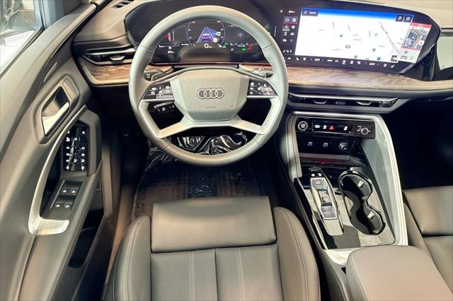 2025 Audi Q5 Premium Plus TFSI quattro S tronic