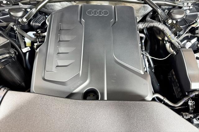 2025 Audi Q5 Premium Plus TFSI quattro S tronic