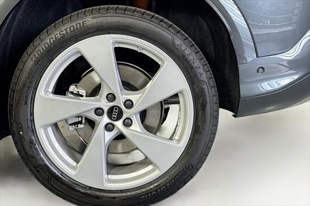 2025 Audi Q5 Premium Plus TFSI quattro S tronic