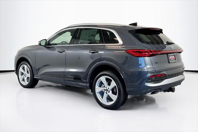 2025 Audi Q5 Premium Plus TFSI quattro S tronic